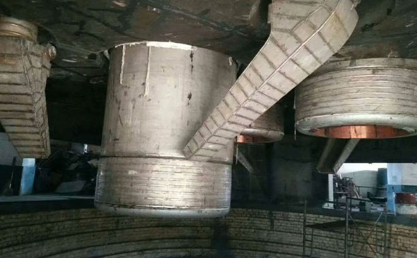 上海铁合金冶炼电炉