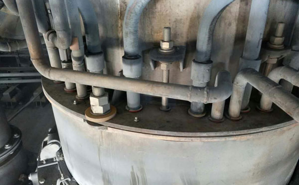 上海铁合金冶炼电炉