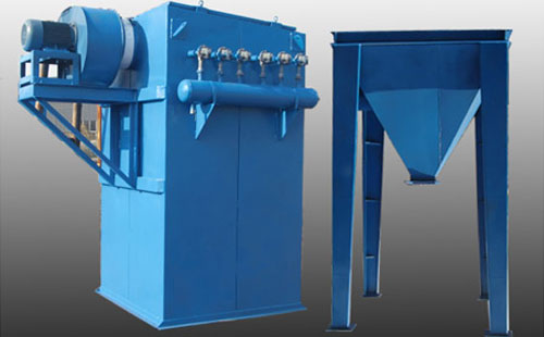 上海布袋除尘器