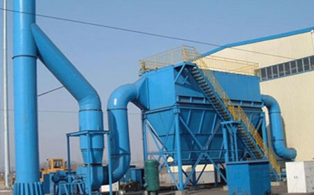 上海布袋除尘器