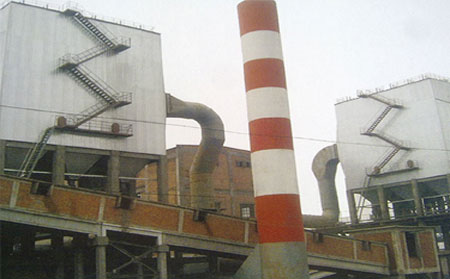 上海布袋除尘器设备