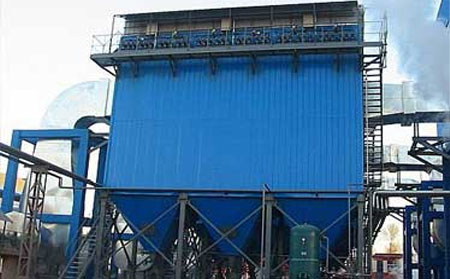 上海布袋除尘器