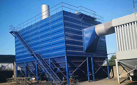 上海布袋除尘器