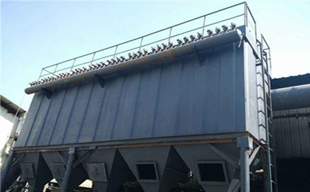 上海布袋除尘器