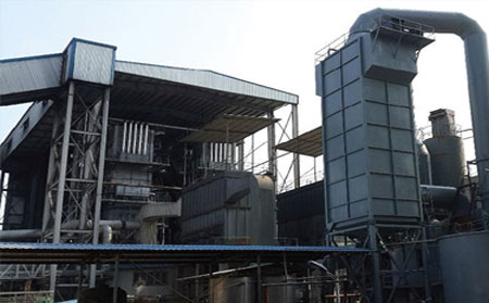 上海湿式电除尘器