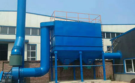 上海QMC型脉冲布袋除尘器