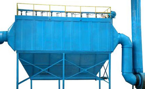 上海气箱脉冲布袋除尘器