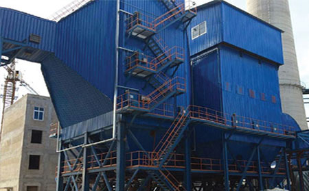 上海静电除尘器设备