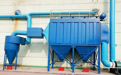 上海脉冲袋式除尘器