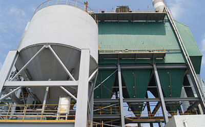 上海静电除尘器