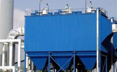 上海湿式静电除尘器