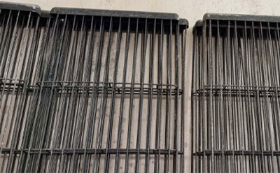 上海除尘扁袋笼