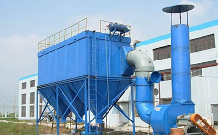 上海脉冲布袋除尘器