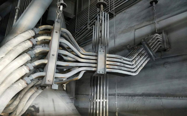 上海铁合金冶炼电炉