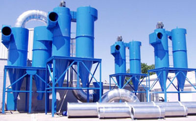 上海旋风除尘器