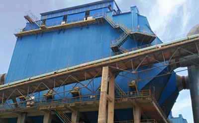 上海电袋复合除尘器