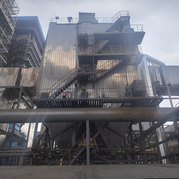 电袋上海除尘器工程案例