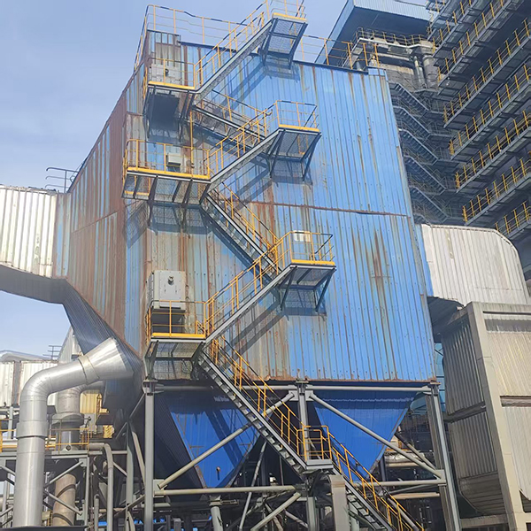 130T/h锅炉配套电袋上海除尘器