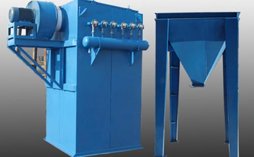 滤袋清洗指南：布袋上海除尘器脉冲清灰维护技巧