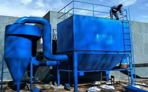 布袋上海除尘器使用注意事项：上海脉冲布袋上海除尘器维护要点