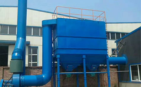 QMC型上海脉冲布袋上海除尘器选型与维护全解析