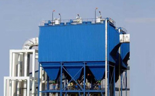 工业上海静电上海除尘器选型：0.3μm粉尘如何实现99.5%效率