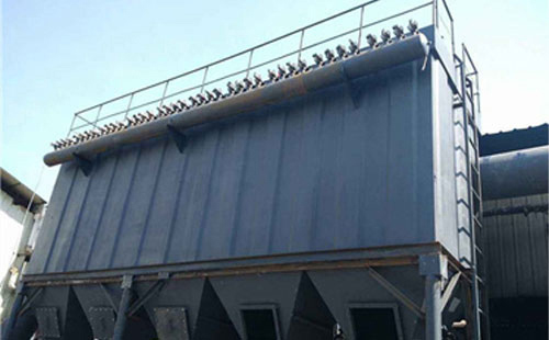 布袋上海除尘器选型与实际工况匹配指南