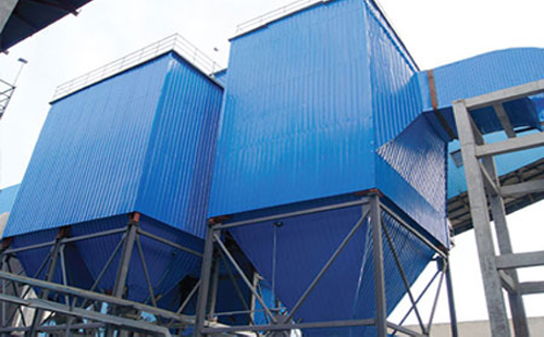 上海电炉布袋上海除尘器烟气捕集效率提升方案