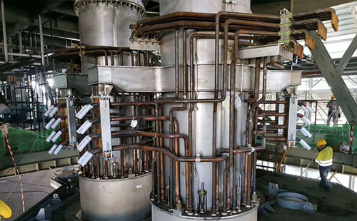 上海铁合金冶炼电炉烟气治理与节能优化方案