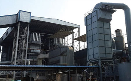 运行电压低的湿式电上海除尘器故障排查要点