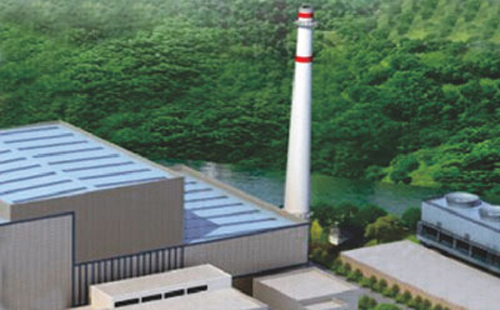 垃圾焚烧厂怎样降成本？上海固废污染处理工艺对比