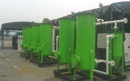 脱硫上海除尘器选型指南：结构参数与维护成本解析