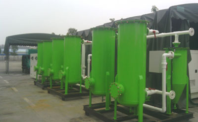 上海脱硫设备运行不稳？三大关键因素决定脱硫效率